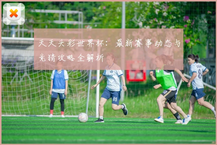 天天头彩世界杯：最新赛事动态与竞猜攻略全解析