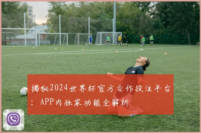 揭秘2024世界杯官方合作投注平台：APP内独家功能全解析