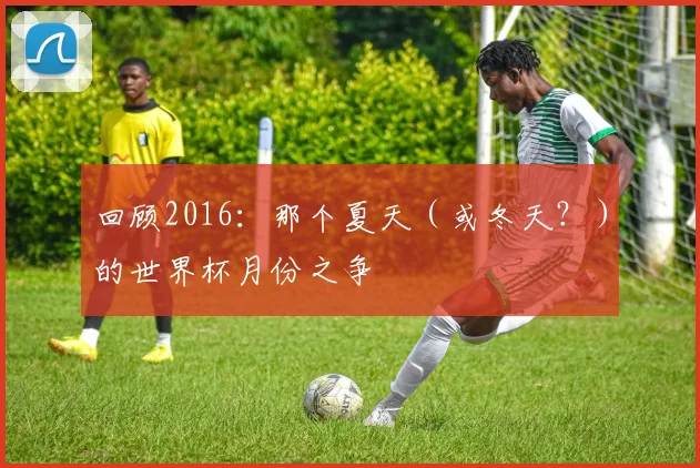 回顾2016:那个夏天(或冬天?)的世界杯月份之争