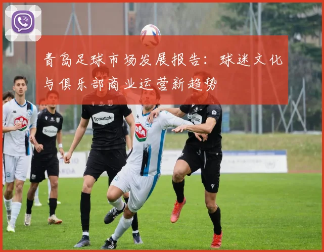 青岛足球市场发展报告:球迷文化与俱乐部商业运营新趋势
